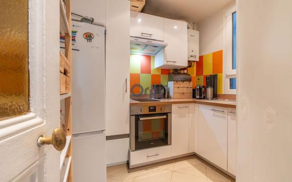 Appartement à vendre