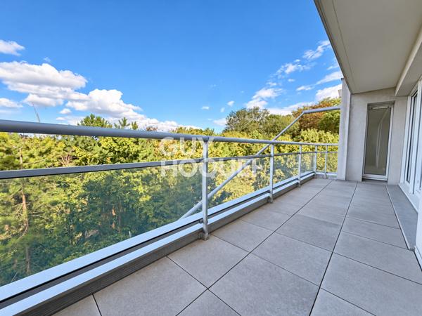 Appartement à vendre de 4 pièces de 73.9 m²