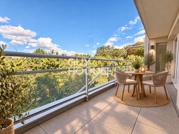 Appartement à vendre de 4 pièces de 73.9 m²