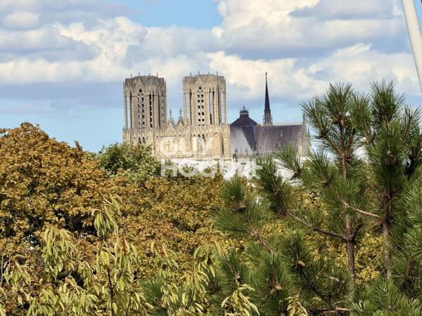 Appartement à vendre de 4 pièces de 73.9 m²