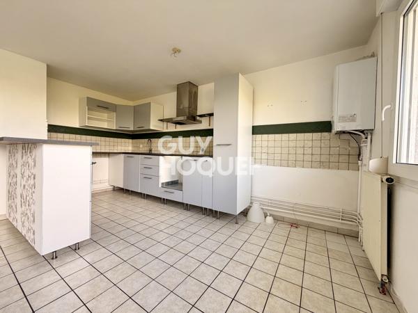 Appartement à vendre de 4 pièces de 73.9 m²