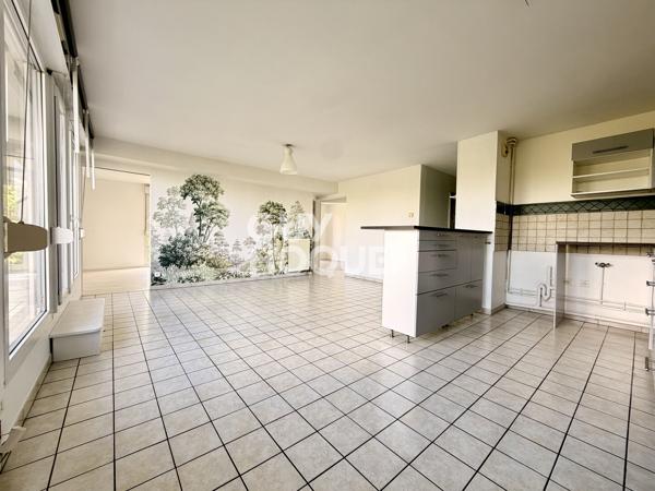Appartement à vendre de 4 pièces de 73.9 m²