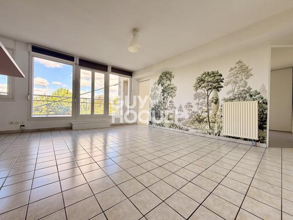 Appartement à vendre de 4 pièces de 73.9 m²