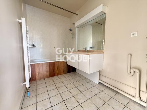 Appartement à vendre de 4 pièces de 73.9 m²