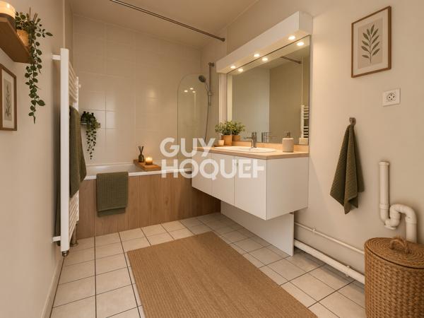 Appartement à vendre de 4 pièces de 73.9 m²