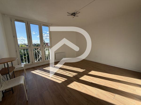 Appartement 2 pièces 40.3 m2