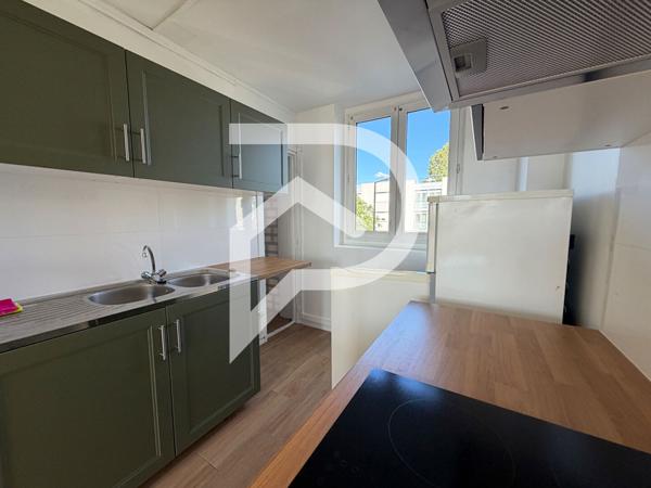Appartement 2 pièces 40.3 m2