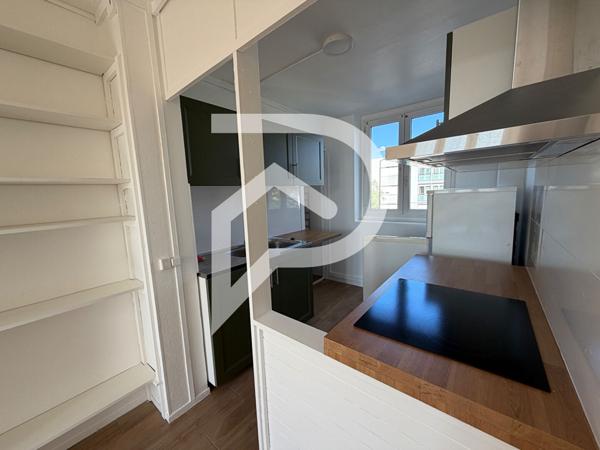 Appartement 2 pièces 40.3 m2