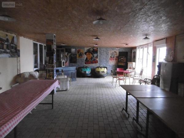 Immeuble à vendre à Sourdeval dans la Manche (50150), ref : 14076-5541