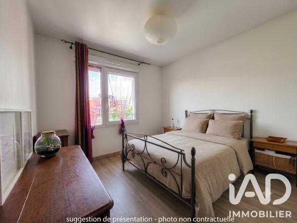 Location appartement 3 pièces 63 m² Gennevilliers