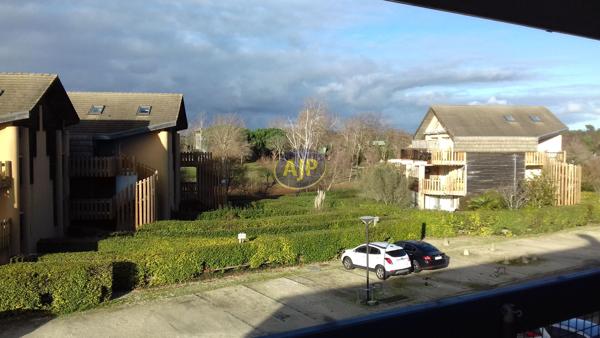 Location appartement Hourtin : 537 € - AJP Hourtin Immobilier