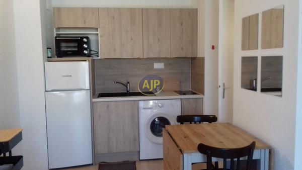 Location appartement Hourtin : 537 € - AJP Hourtin Immobilier