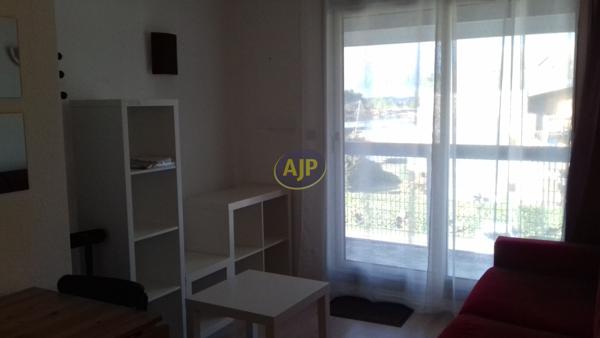 Location appartement Hourtin : 537 € - AJP Hourtin Immobilier