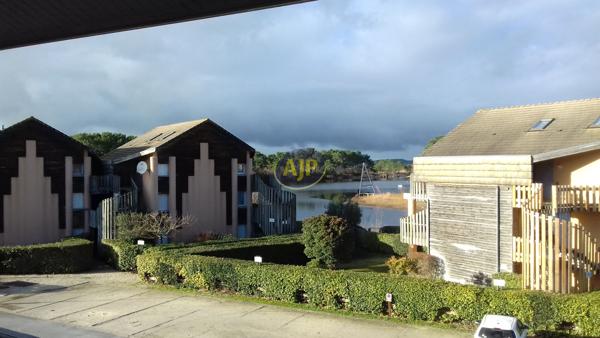 Location appartement Hourtin : 537 € - AJP Hourtin Immobilier