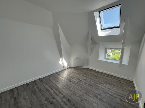 Location appartement Begrolles En Mauges : 460 € - AJP Immobilier Saint-Macaire-en-Mauges