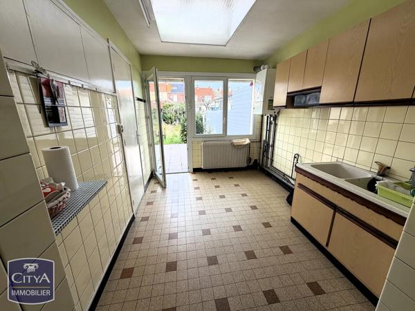 Maison à vendre 3 pièces 93.7m² Calais (62100)
