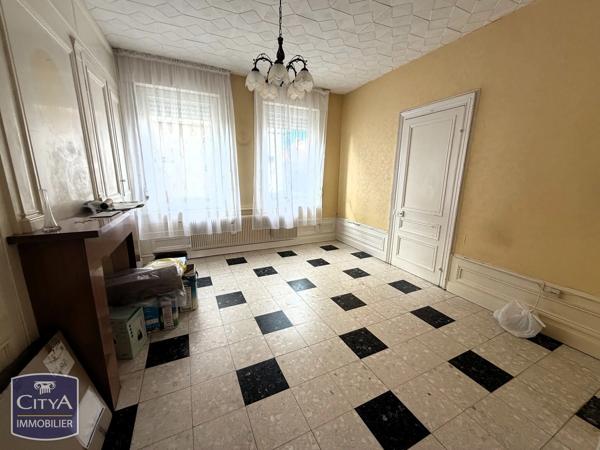 Maison à vendre 3 pièces 93.7m² Calais (62100)