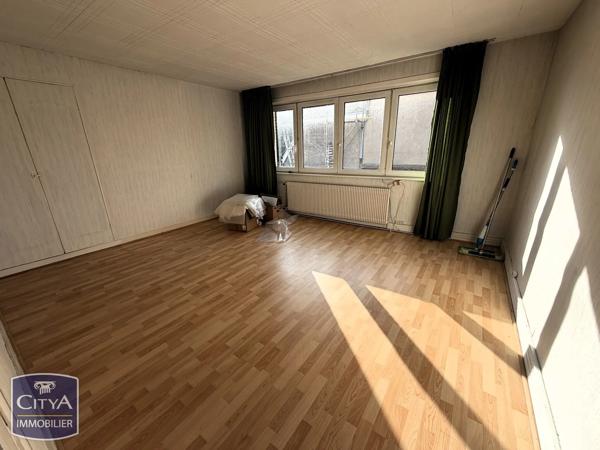 Maison à vendre 3 pièces 93.7m² Calais (62100)