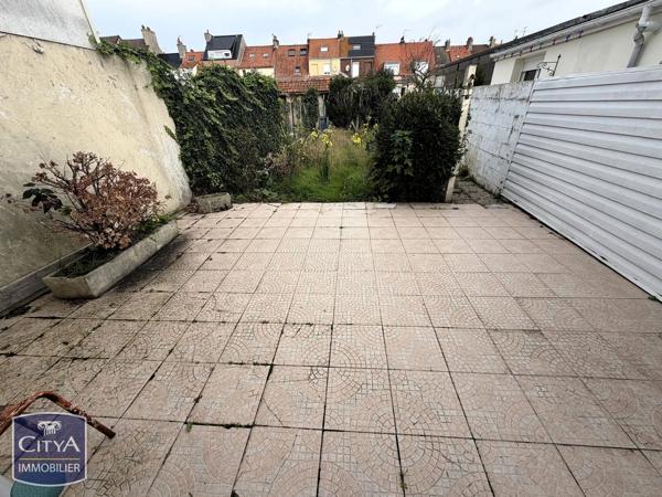 Maison à vendre 3 pièces 93.7m² Calais (62100)