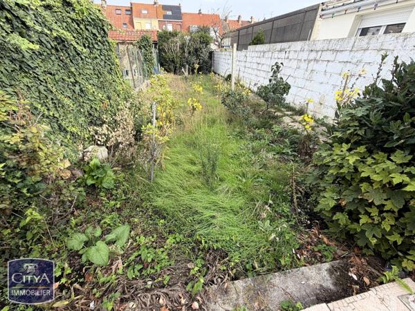 Maison à vendre 3 pièces 93.7m² Calais (62100)