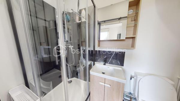 Appartement de 11 m²