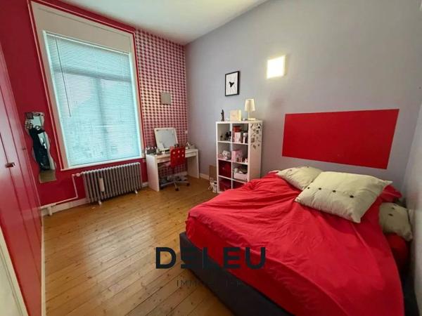Maison bourgeoise de charme de 205m² habitables à Wasquehal