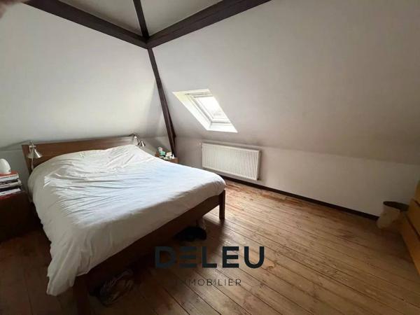 Maison bourgeoise de charme de 205m² habitables à Wasquehal