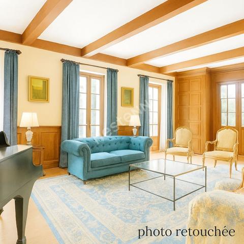 Élégante Maison de Maître à Noyers sur Jabron