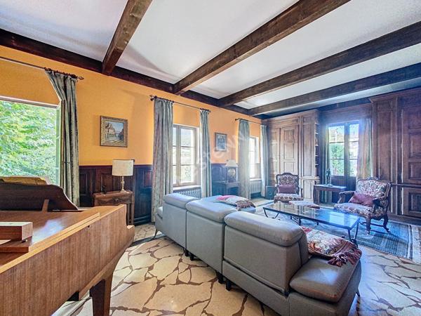 Élégante Maison de Maître à Noyers sur Jabron