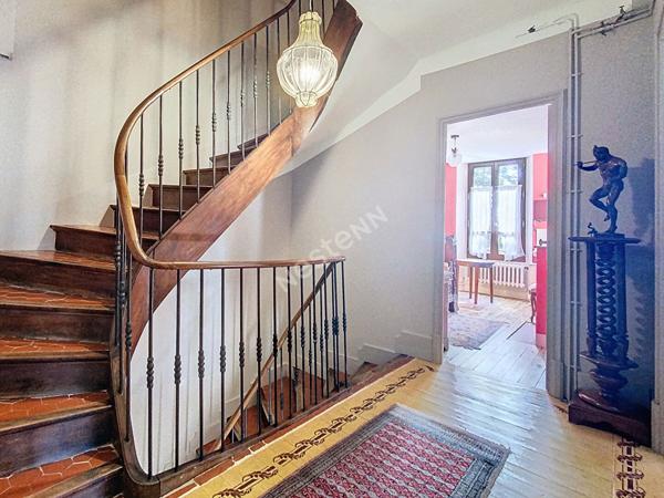 Élégante Maison de Maître à Noyers sur Jabron