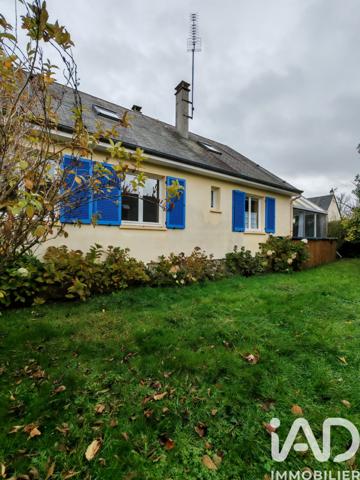 Maison à vendre 5 pièces 103 m² Cerisy-la-Forêt