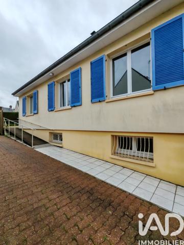 Maison à vendre 5 pièces 103 m² Cerisy-la-Forêt