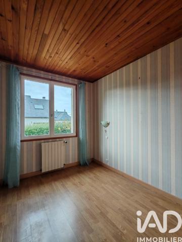 Maison à vendre 5 pièces 103 m² Cerisy-la-Forêt