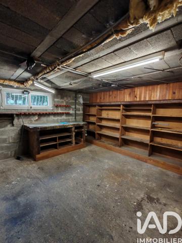 Maison à vendre 5 pièces 103 m² Cerisy-la-Forêt