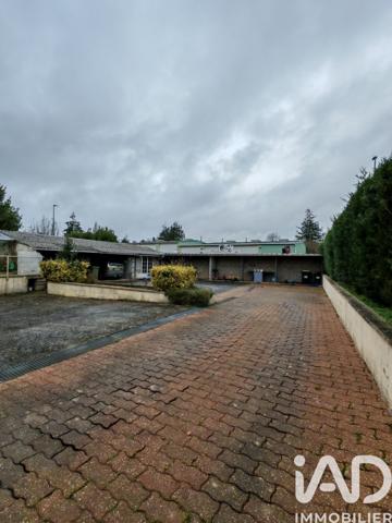 Maison à vendre 5 pièces 103 m² Cerisy-la-Forêt