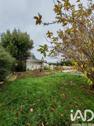 Maison à vendre 5 pièces 103 m² Cerisy-la-Forêt