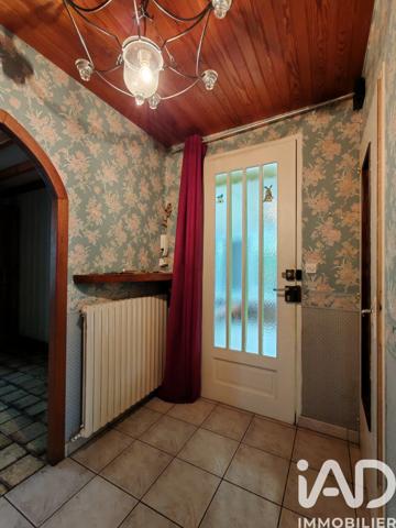Maison à vendre 5 pièces 103 m² Cerisy-la-Forêt