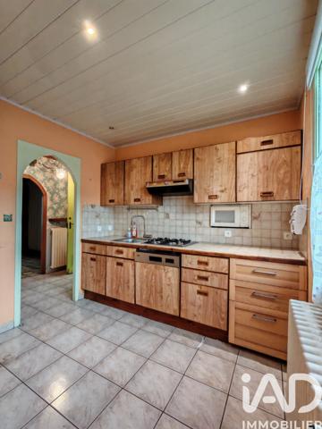 Maison à vendre 5 pièces 103 m² Cerisy-la-Forêt