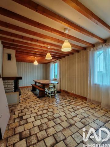 Maison à vendre 5 pièces 103 m² Cerisy-la-Forêt