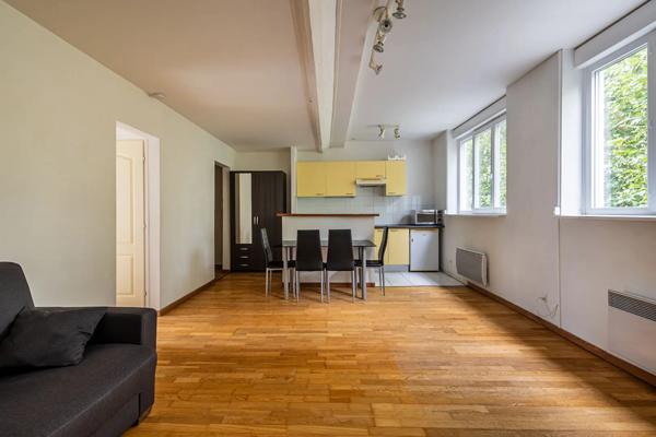 Appartement à vendre 2 pièces 50m² Lille (59800)