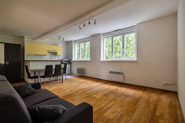 Appartement à vendre 2 pièces 50m² Lille (59800)