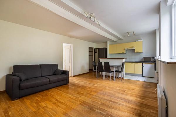 Appartement à vendre 2 pièces 50m² Lille (59800)