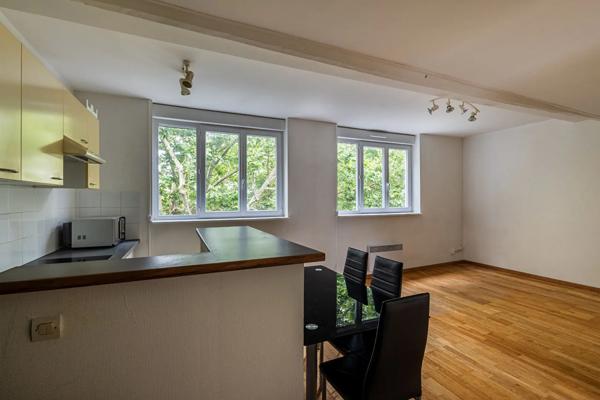Appartement à vendre 2 pièces 50m² Lille (59800)