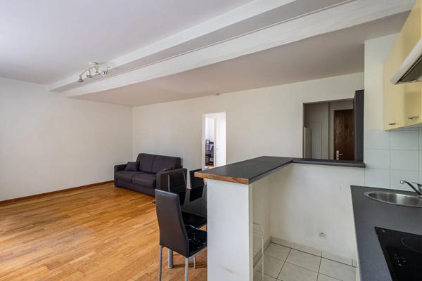 Appartement à vendre 2 pièces 50m² Lille (59800)
