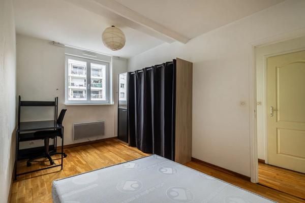 Appartement à vendre 2 pièces 50m² Lille (59800)