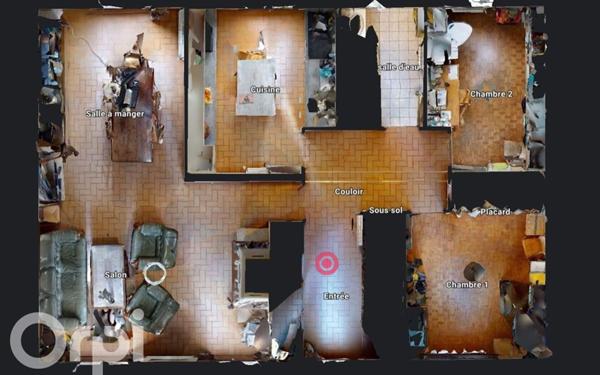 Maison à vendre    6 pièces • 121 m2 Corny