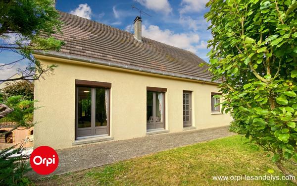 Maison à vendre    6 pièces • 121 m2 Corny