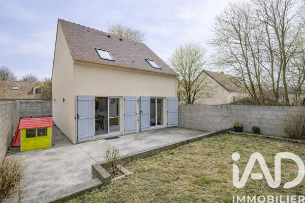 Maison à vendre 5 pièces 90 m² Épône