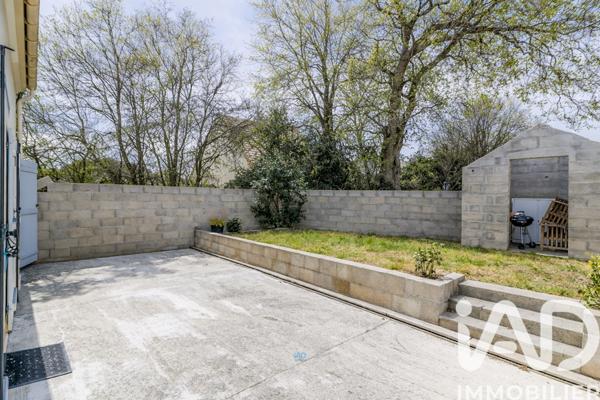 Maison à vendre 5 pièces 90 m² Épône