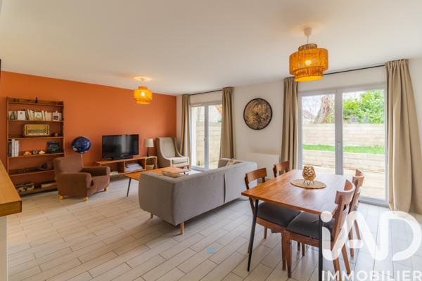 Maison à vendre 5 pièces 90 m² Épône